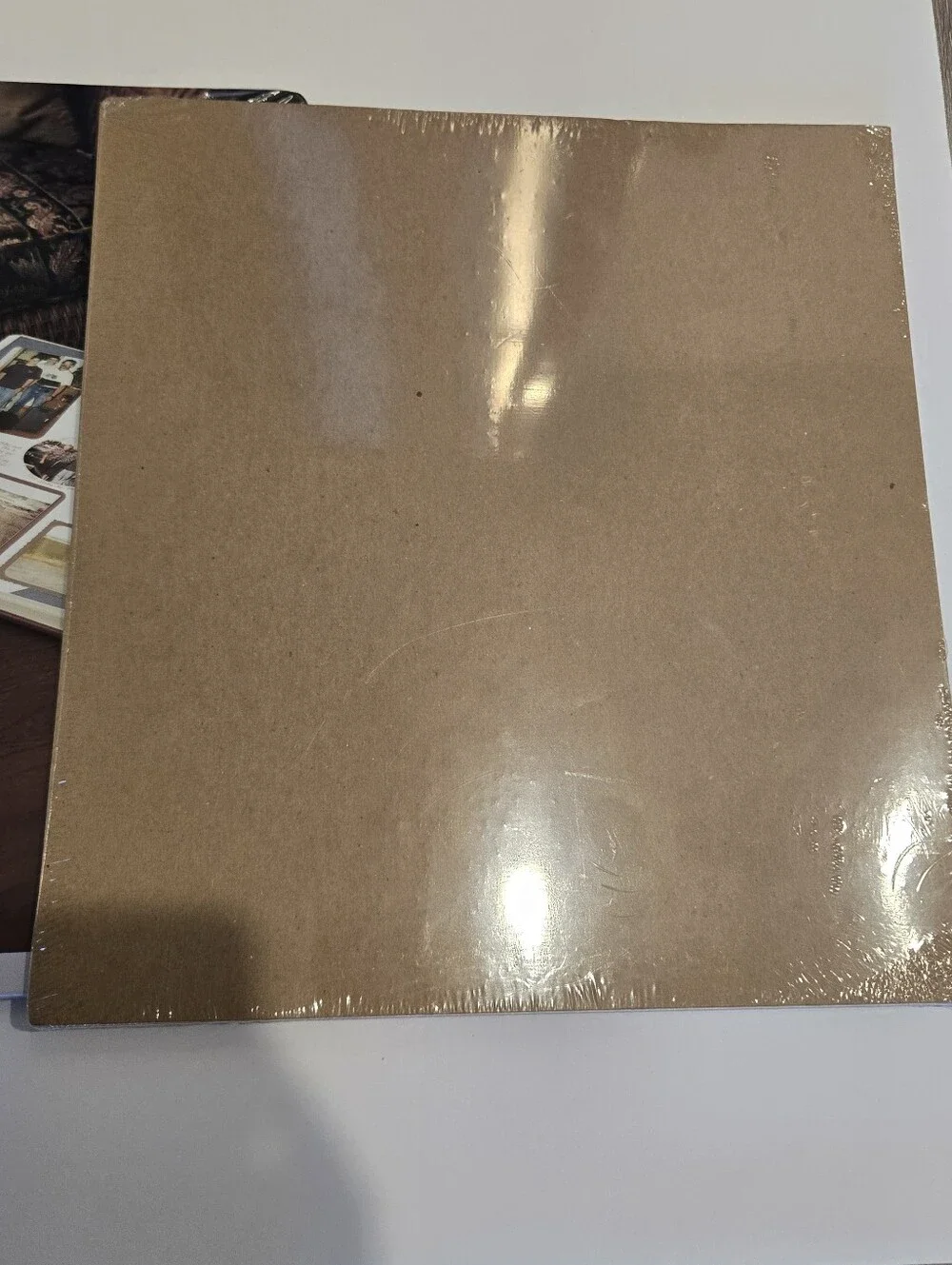 Lot of 3 Creative Memories Page Protectors 12x12 2004 Old Style 48 Sheets Total